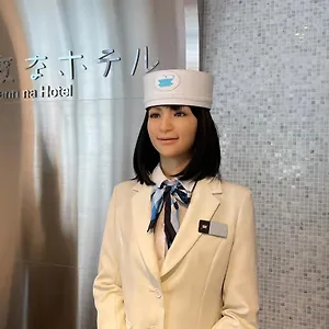3* Hotel Henn Na Hamamatsucho