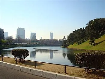 东京kkr酒店 東京都 3*,